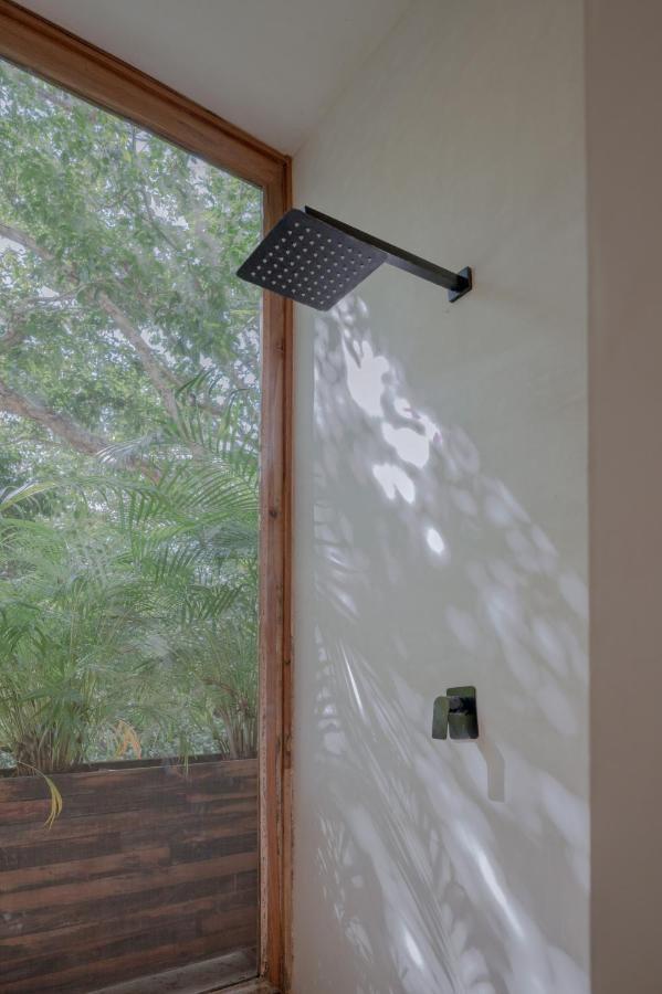Naum - Secluded Villa With Private Cenote Tulum Exterior foto