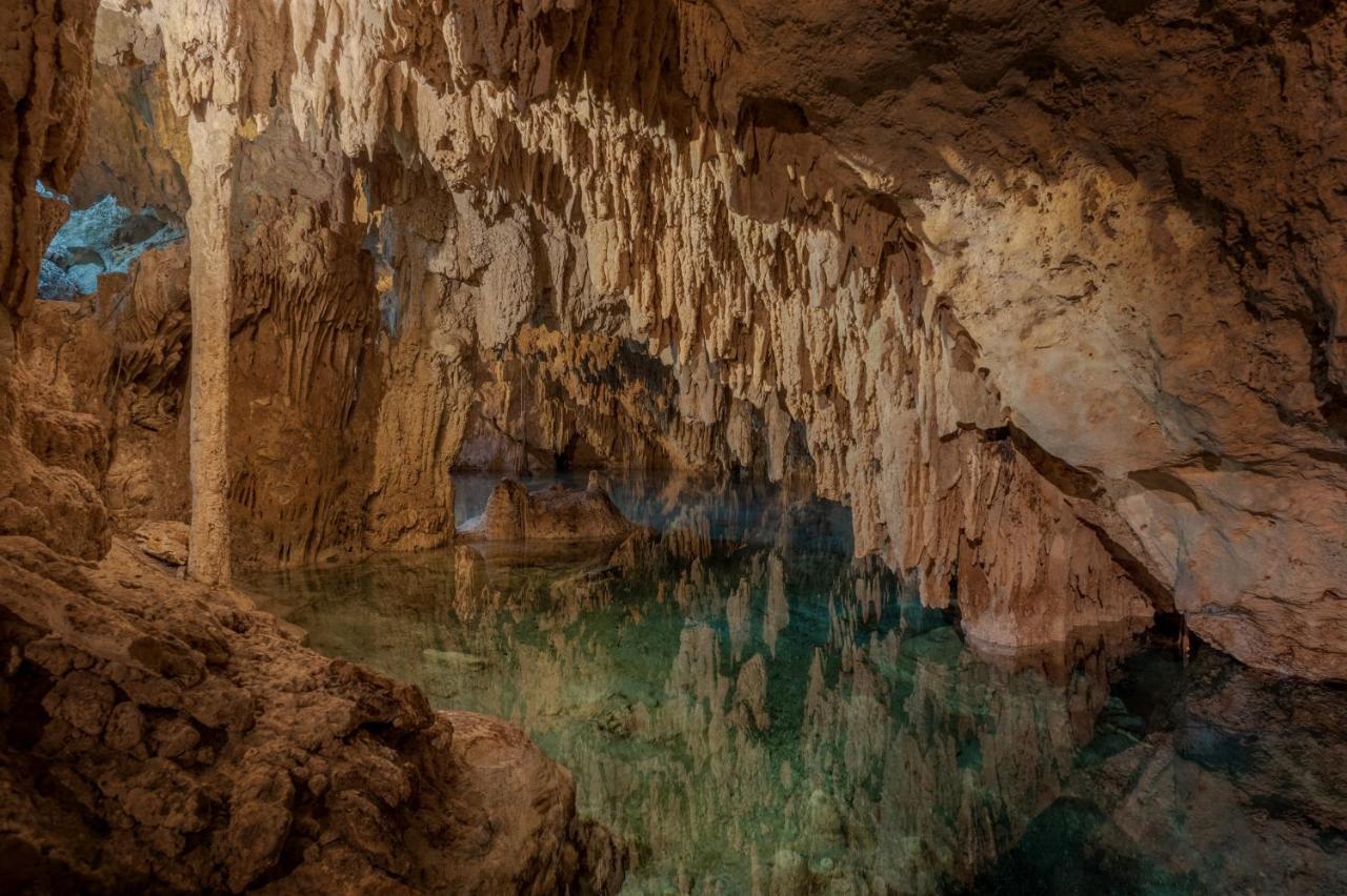 Naum - Secluded Villa With Private Cenote Tulum Exterior foto