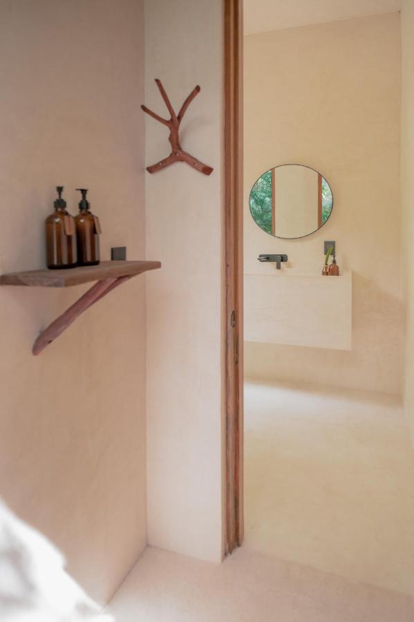 Naum - Secluded Villa With Private Cenote Tulum Exterior foto