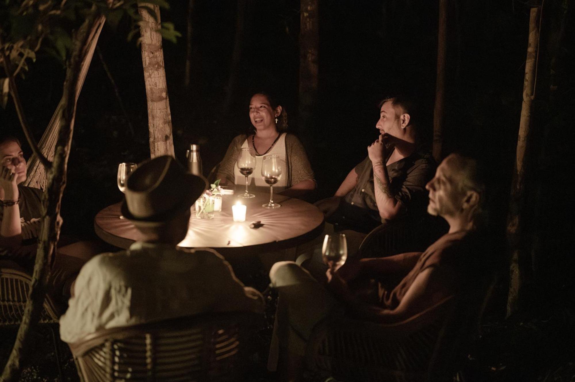 Naum - Secluded Villa With Private Cenote Tulum Exterior foto