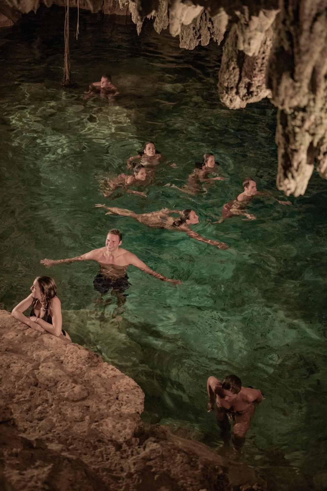 Naum - Secluded Villa With Private Cenote Tulum Exterior foto