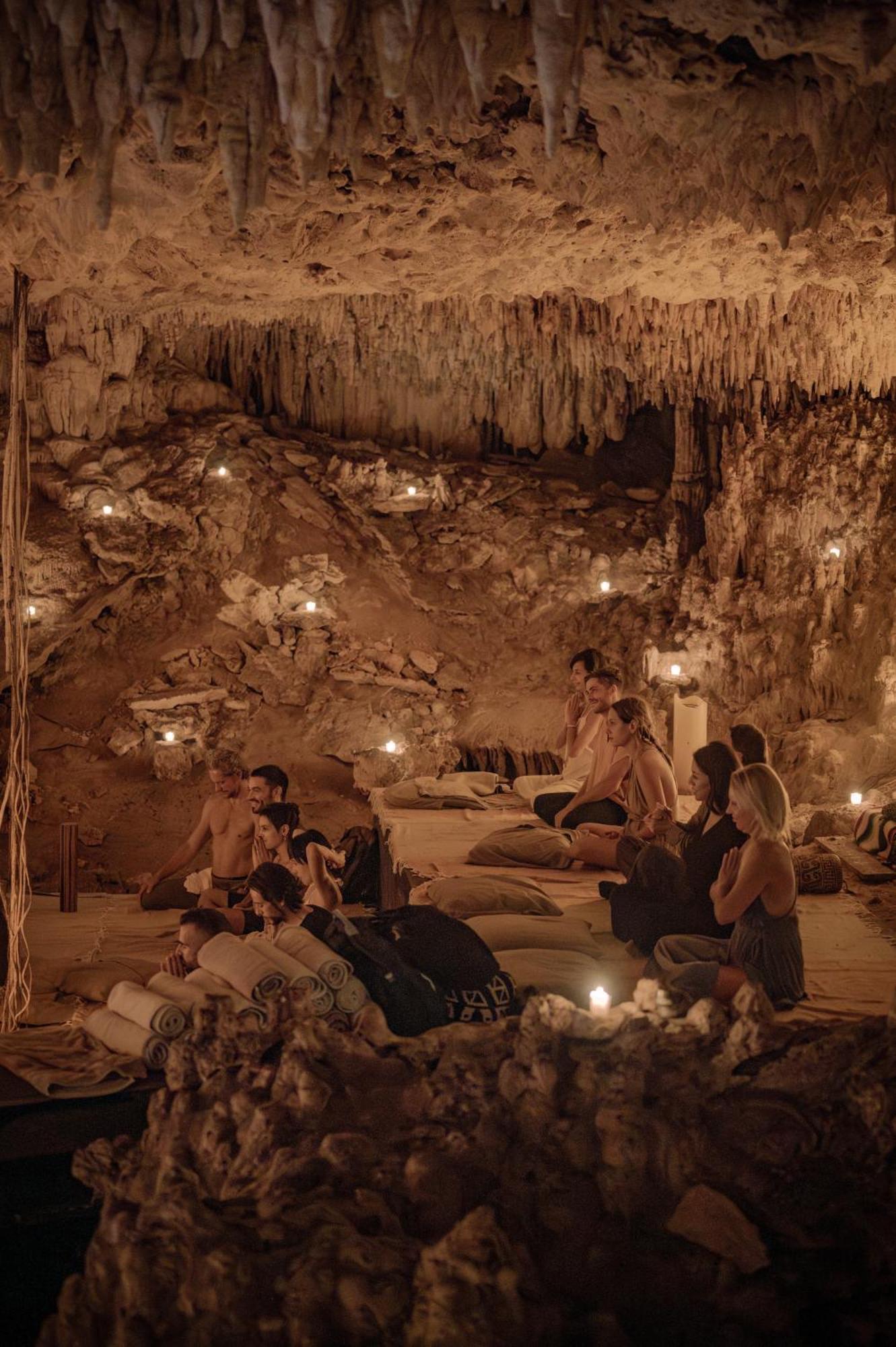 Naum - Secluded Villa With Private Cenote Tulum Exterior foto