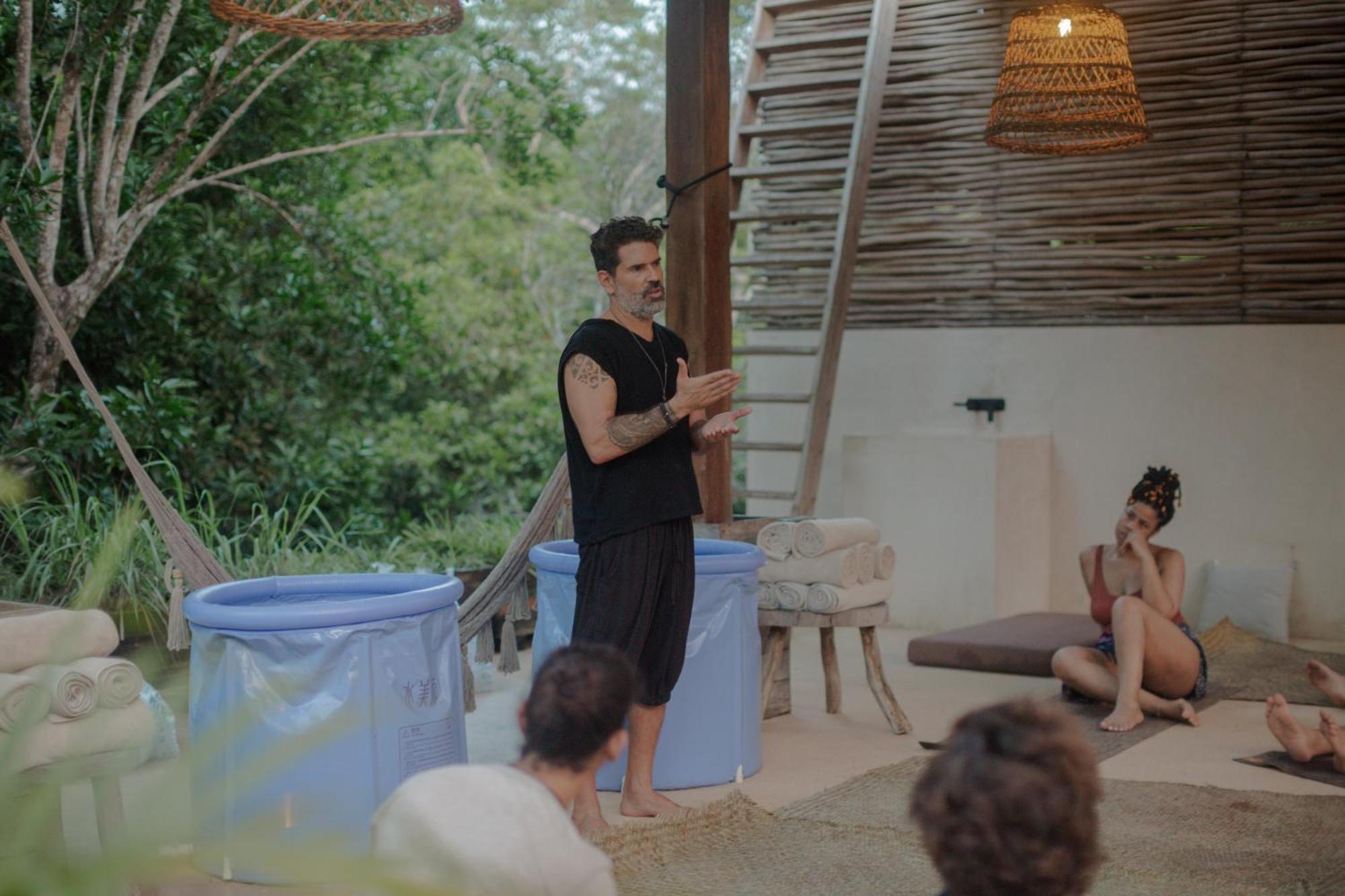 Naum - Secluded Villa With Private Cenote Tulum Exterior foto