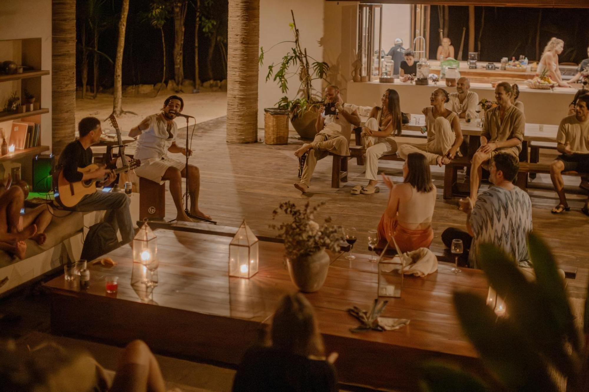 Naum - Secluded Villa With Private Cenote Tulum Exterior foto